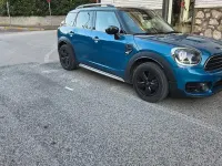 Usata Mini Countryman 111 CV (81 kW) 2019 Blu SUV