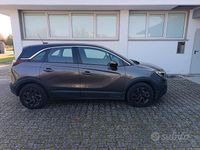 Usata Opel Crossland X 83 CV (61 kW) 2020 Grigio SUV