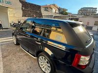 Käytetty Land Rover Range Rover Sport 190 HP (139 kW) 2008 Katumaasturi