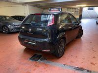 Usata Fiat Punto 77 CV (56 kW) 2012 Nero Berlina