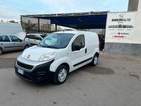 Usata Fiat Fiorino 80 CV (58 kW) 2016 Bianco Monovolume