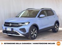 Ny VW T-Cross Edition 116 HK (85 kW) 2025 Blå SUV