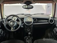 Usata Mini One D 90 CV (66 kW) 2014 Nero Utilitaria