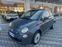 Usata Fiat 500 Sport 69 CV (50 kW) 2012 Grigio Utilitaria