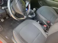 Usata Hyundai i10 N Line 101 CV (74 kW) 2022 Rosso Utilitaria