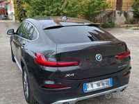Usata BMW X4 190 CV (139 kW) 2019 SUV