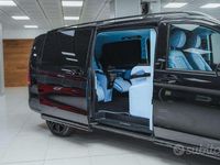 Usata Mercedes V300 2024 Nero Monovolume