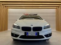 Usata BMW 220 Luxury Line 190 CV (139 kW) 2015 Bianco SUV