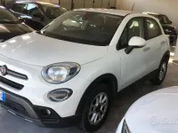Usata Fiat 500X S 95 CV (69 kW) 2019 Bianco SUV
