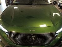 Usata Peugeot 308 Allure 130 CV (95 kW) 2022 Verde Berlina