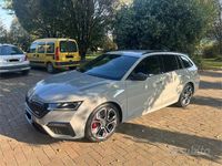 Usata Skoda Octavia RS 245 CV (180 kW) 2021 Grigio Station wagon
