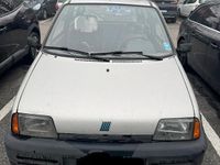 Usata Fiat 500 1997 Grigio