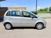 Usata Fiat Idea Dynamic 95 CV (69 kW) 2004 Grigio Monovolume