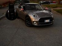 usata Mini Cooper Cooper 1.5Tenuta in box, unico proprietario