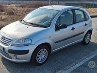 Usata Citroën C3 Elegance 68 CV (50 kW) 2004 Argento Berlina
