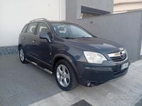 Usata Opel Antara Cosmo 150 CV (110 kW) 2007 Blu SUV