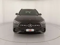 Usata Mercedes GLA200 Premium 150 CV (110 kW) 2022 Nero metallizzato SUV