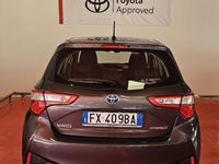 usata Toyota Yaris 1.5 Hybrid 1.5 Hybrid 5 porte Active