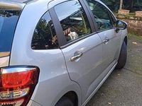 Usata Citroën C3 2013 Grigio Utilitaria
