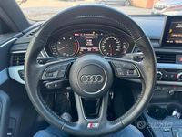 Usata Audi A4 Business 218 CV (160 kW) 2017 Grigio Station wagon