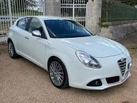 Gebraucht Alfa Romeo Giulietta 109 PS (80 kW) 2013 Weiß Limousine