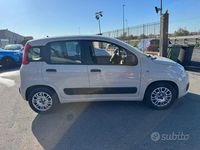 Usata Fiat Panda Lounge 69 CV (50 kW) 2016 Grigio Utilitaria