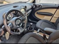 Usata Mini Countryman Sport 2014 Verde SUV