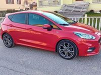 usata Ford Fiesta -1.5 diesel - st line - ok neopatentati