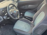 Usata Fiat Grande Punto 2007 Grigio Utilitaria