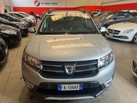 usata Dacia Sandero Stepway 900 TCe 12V 90CV Prestige