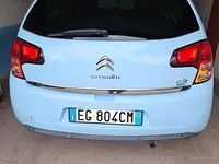 Usata Citroën C3 95 CV (69 kW) 2012 Blu Utilitaria