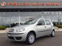 Usata Fiat Punto Active 59 CV (43 kW) 2010 Argento Utilitaria