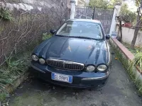 Usata Jaguar X-type Executive 131 CV (96 kW) 2004 Berlina