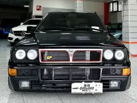 Usata Lancia Delta 205 CV (150 kW) 1992 Nero Utilitaria