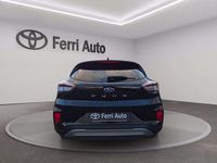 Usata Ford Puma Titanium S 125 CV (91 kW) 2023 Grigio SUV