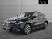 Nuova Mercedes EQA250+ 139 kW (190 CV) 2026 Argento hightech SUV