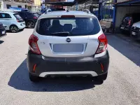 Usata Opel Karl Rocks 73 CV (53 kW) 2019 Grigio Utilitaria