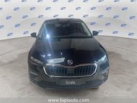 Nuova Skoda Scala Selection 116 CV (85 kW) 2025 Nero Utilitaria