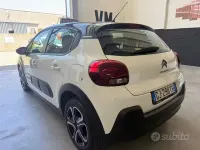 Usata Citroën C3 PureTech 83 CV (61 kW) 2022 Bianco Utilitaria
