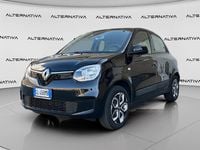Usata Renault Twingo Equilibre 22 kW (30 CV) 2023 Nero etoile Utilitaria
