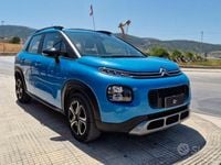 Gebraucht Citroën C3 Aircross Shine 110 PS (80 kW) 2021 Blau SUV