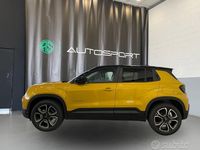 Nuova Jeep Avenger Summit 2025 Giallo SUV