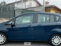 Usata Ford B-MAX 100 CV (73 kW) 2014 Blu Monovolume