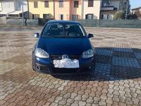 Usata VW Golf IV Sportline 170 CV (125 kW) 2006 Blu Berlina