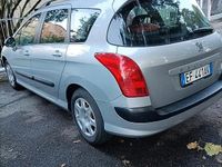 Usata Peugeot 308 SW Premium 112 CV (82 kW) 2010 Grigio Station wagon