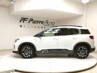 Occasion Citroën C5 Aircross Shine 110 ch (80 kW) 2022 Blanc SUV