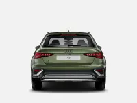 Nuova Audi A3 Comfort 204 CV (150 kW) 2026 Verde district metallizzato