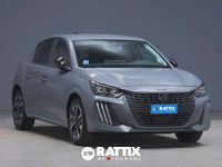 Usata Peugeot 208 Allure 101 CV (74 kW) 2025 Grigio Utilitaria