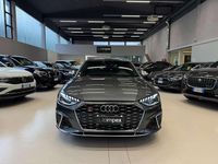 Usata Audi S4 Ambiente 347 CV (255 kW) 2020 Grigio daytona Station wagon