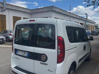 Usata Fiat Doblò 95 CV (69 kW) 2016 Bianco Monovolume